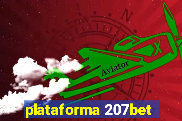 plataforma 207bet