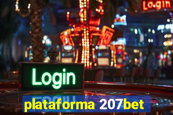 plataforma 207bet