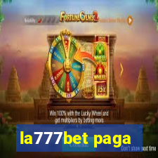 la777bet paga