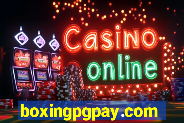 boxingpgpay.com