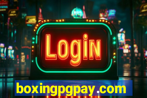 boxingpgpay.com