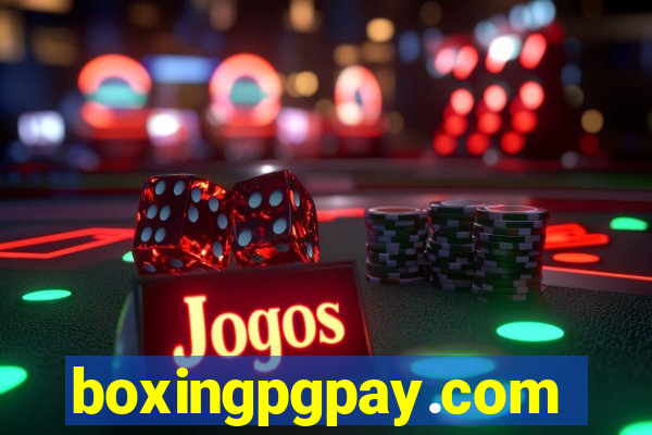 boxingpgpay.com