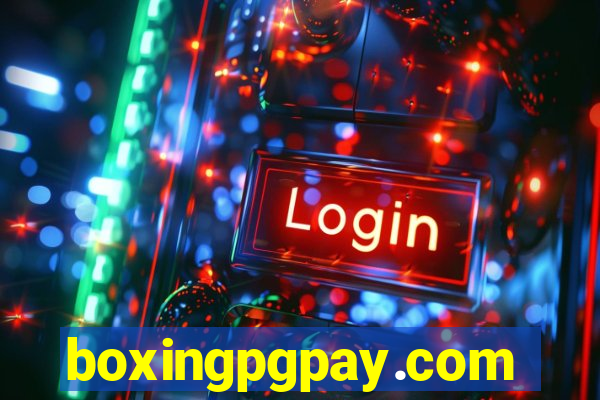 boxingpgpay.com