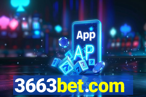 3663bet.com