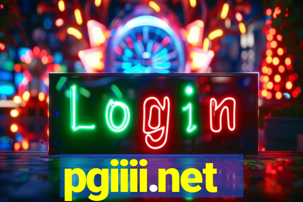 pgiiii.net