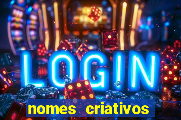 nomes criativos para clube de poker