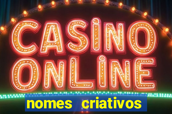 nomes criativos para clube de poker