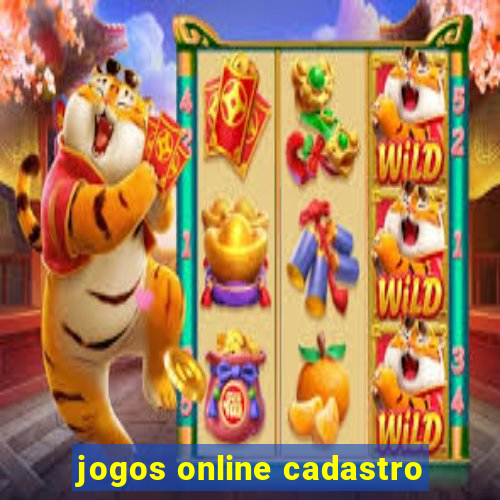 jogos online cadastro