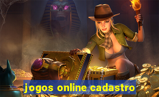 jogos online cadastro