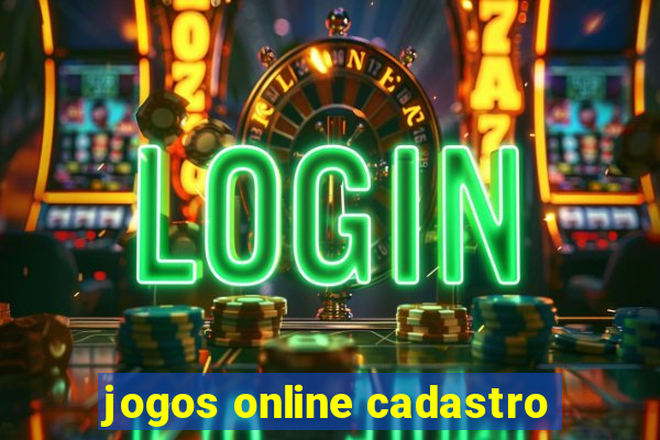 jogos online cadastro