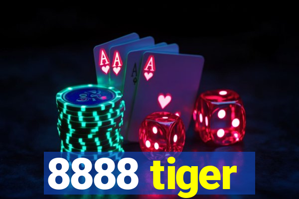 8888 tiger