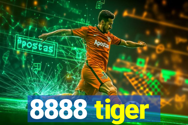 8888 tiger