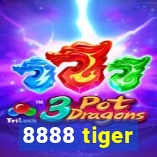 8888 tiger