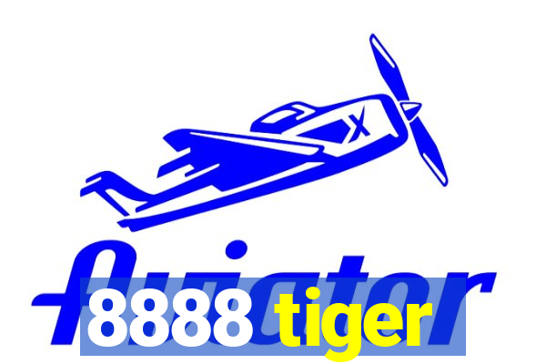 8888 tiger