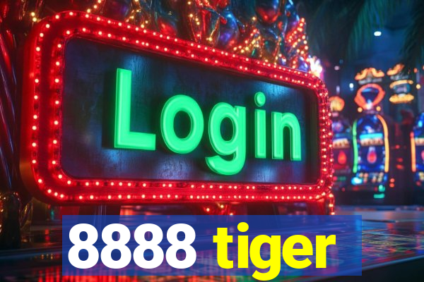 8888 tiger