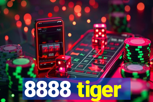 8888 tiger