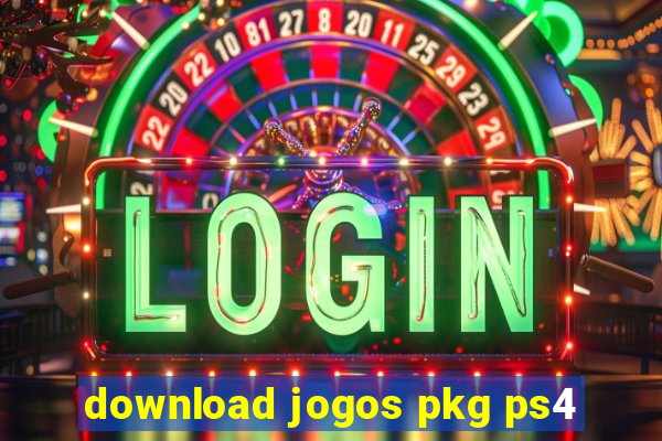 download jogos pkg ps4