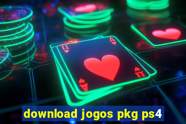 download jogos pkg ps4