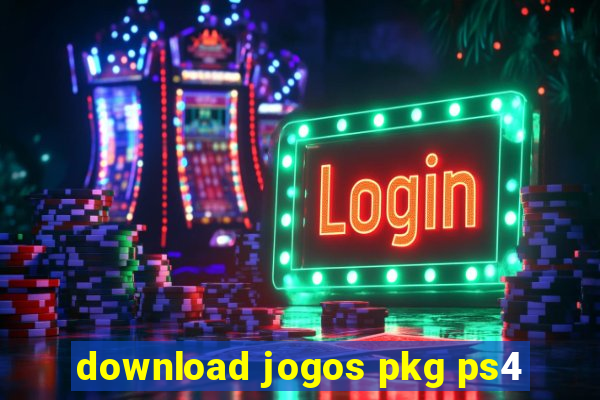 download jogos pkg ps4