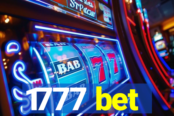 1777 bet