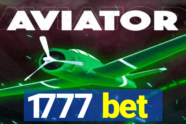 1777 bet