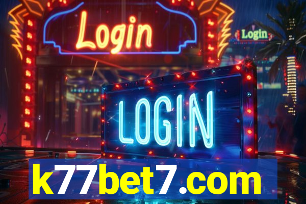 k77bet7.com