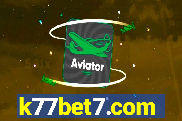 k77bet7.com