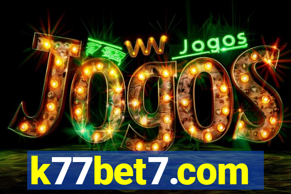 k77bet7.com