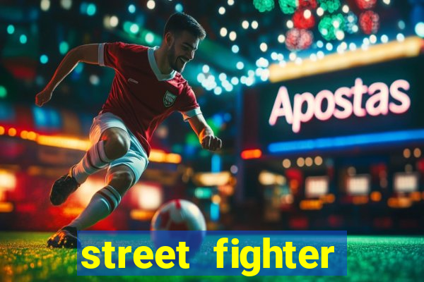 street fighter baixar jogo