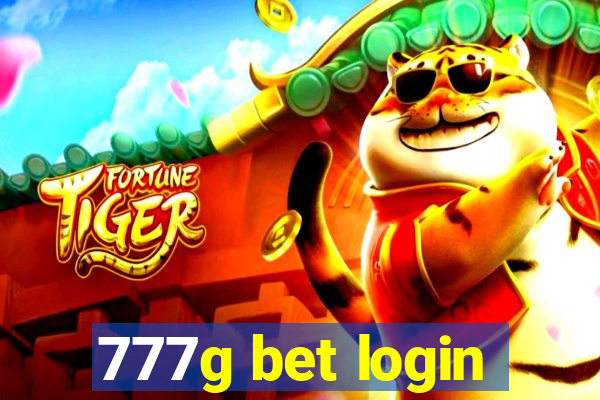 777g bet login