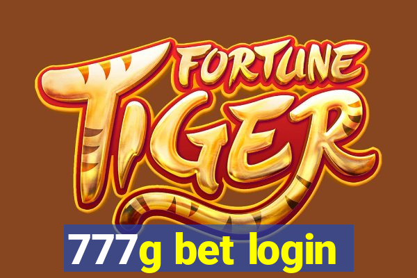 777g bet login