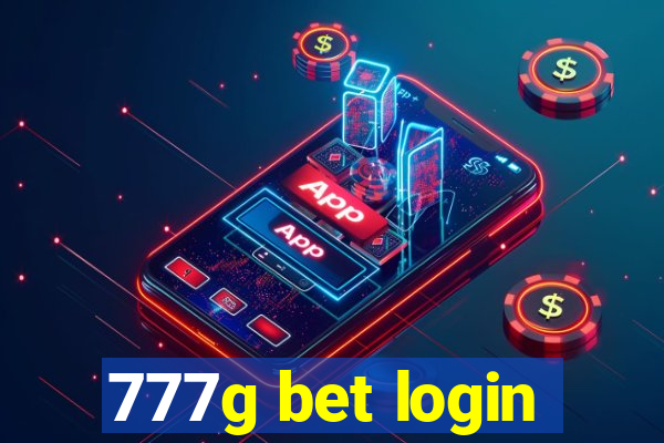 777g bet login