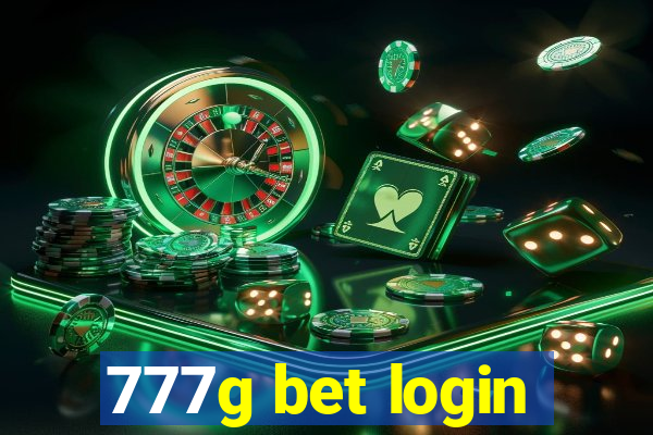 777g bet login