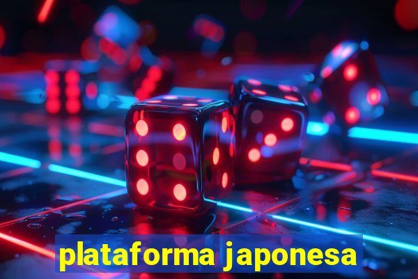 plataforma japonesa