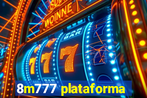 8m777 plataforma