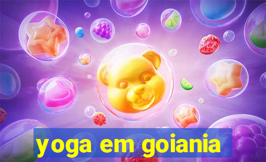 yoga em goiania