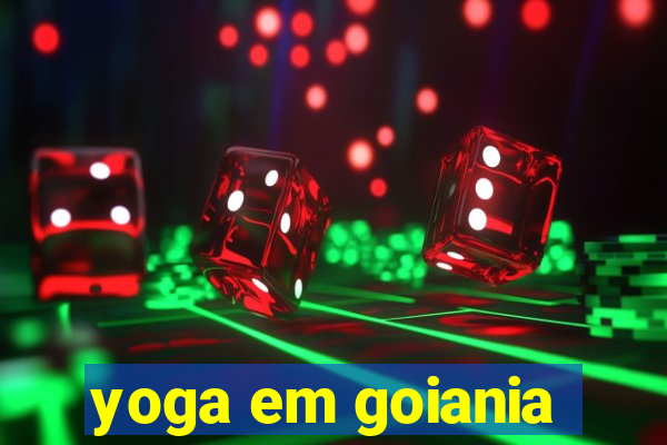 yoga em goiania