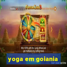 yoga em goiania