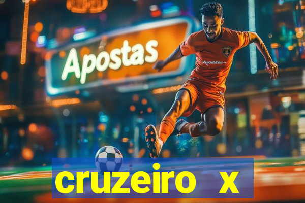 cruzeiro x bragantino palpite