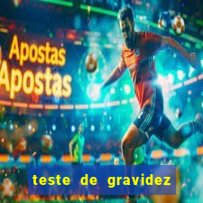 teste de gravidez positivo em pdf