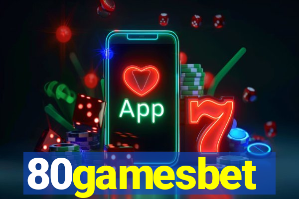 80gamesbet