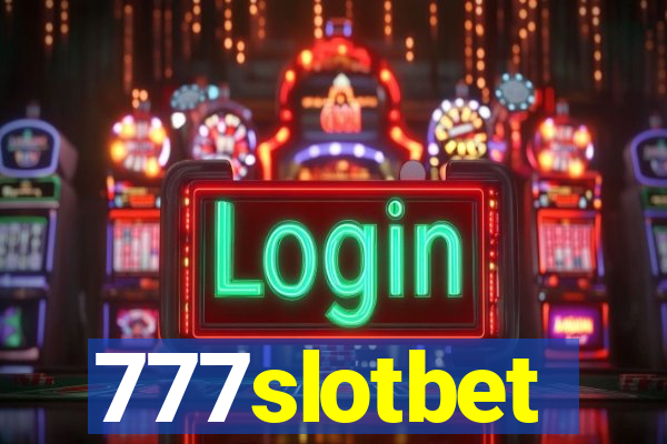 777slotbet