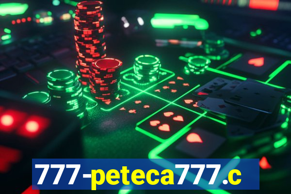 777-peteca777.com