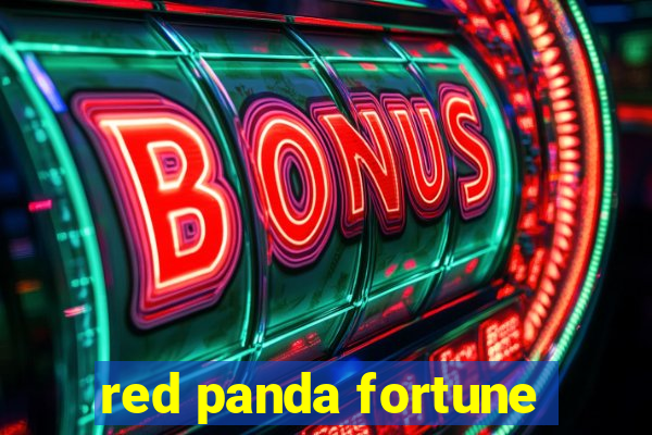 red panda fortune