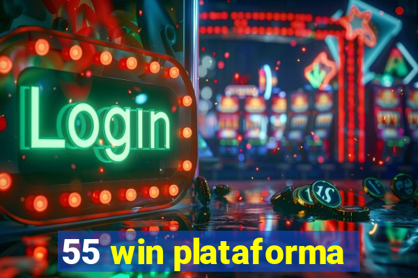 55 win plataforma