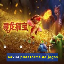 aa234 plataforma de jogos