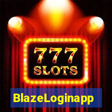 BlazeLoginapp