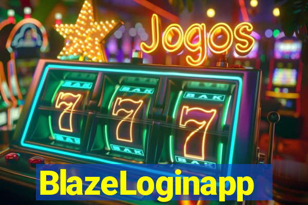 BlazeLoginapp