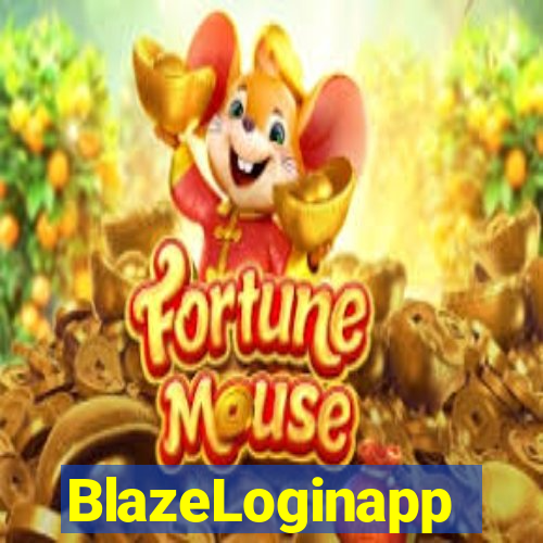 BlazeLoginapp