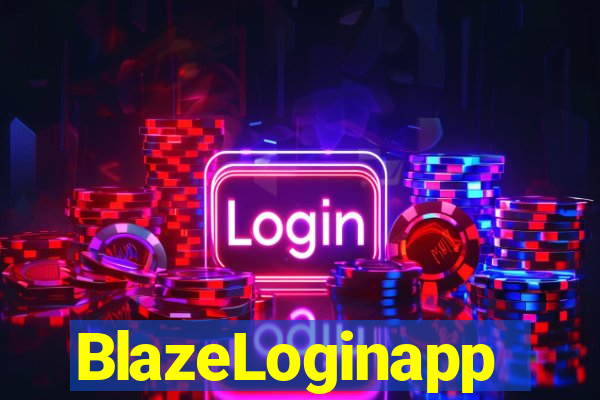 BlazeLoginapp